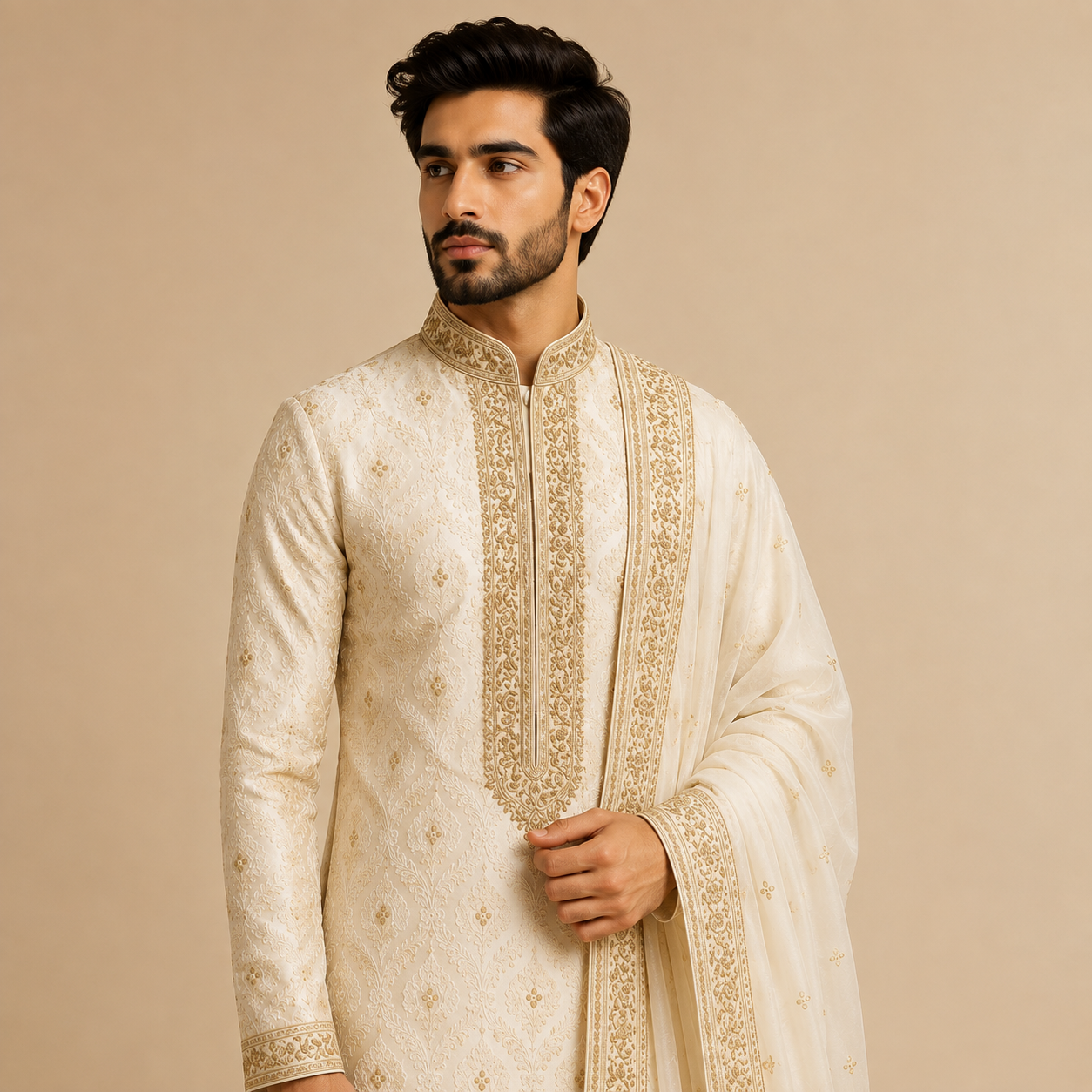 Designer Kurta Set